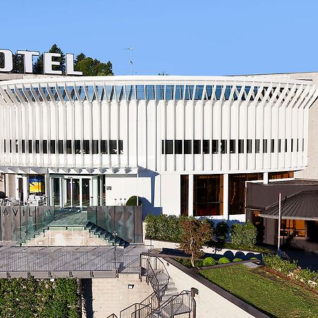 Albavilla Hotel & Co Dış mekan fotoğraf