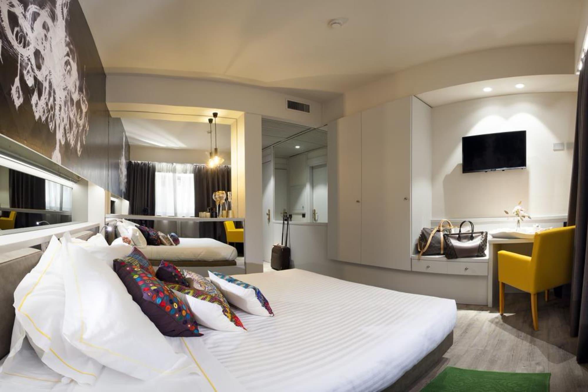 Albavilla Hotel & Co Dış mekan fotoğraf