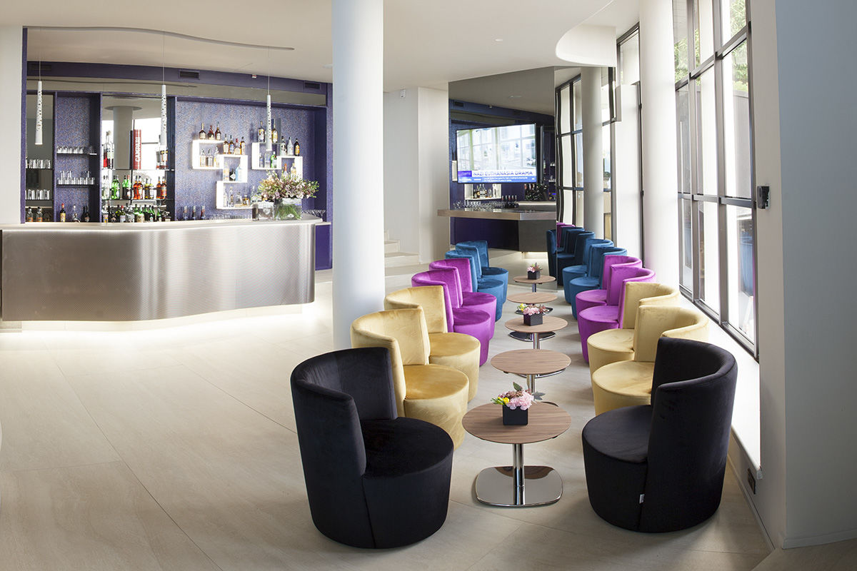 Albavilla Hotel & Co Restoran fotoğraf