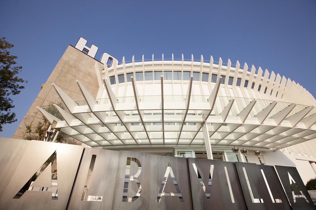 Albavilla Hotel & Co Dış mekan fotoğraf
